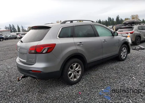 2014 Mazda Cx-9 Touring from USA, damaged, VIN JM3TB3CV3E0440065